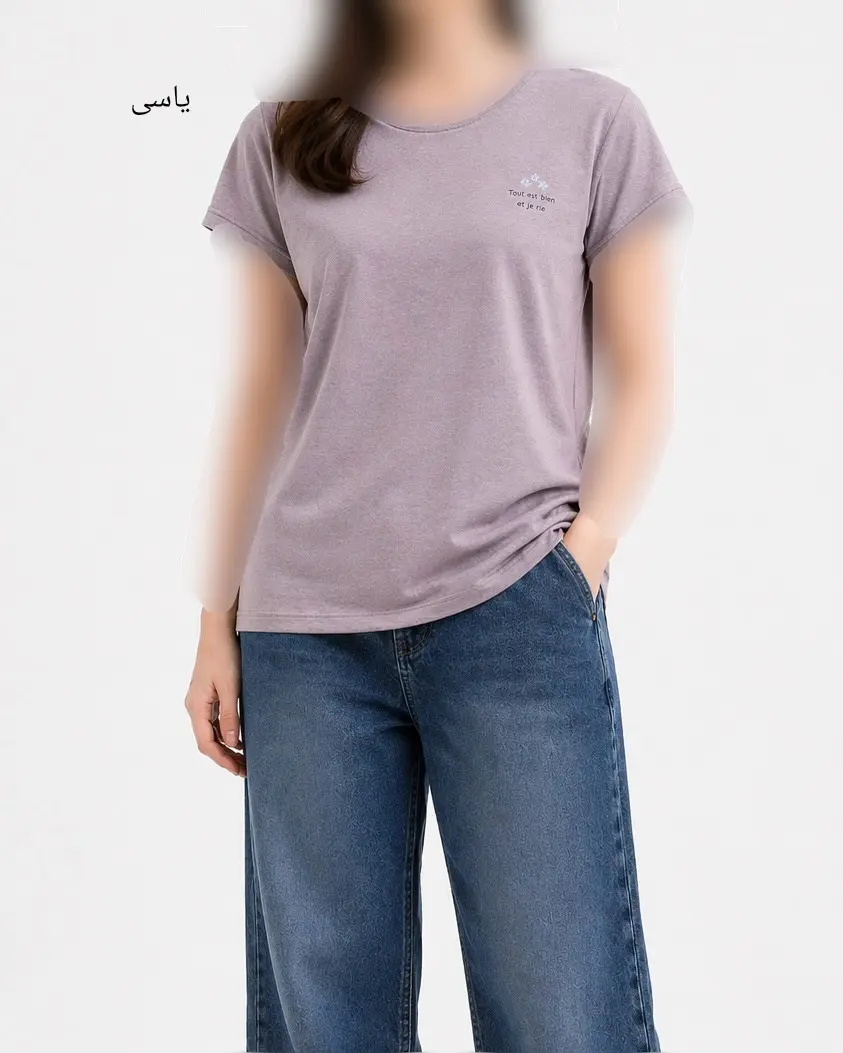 تیشرت زنانه آیریس